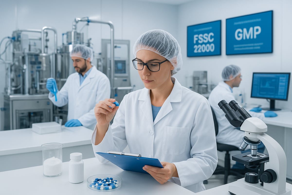 Kwaliteit, Certificeringen en Veiligheid: Wat is Essentieel in 2026?
