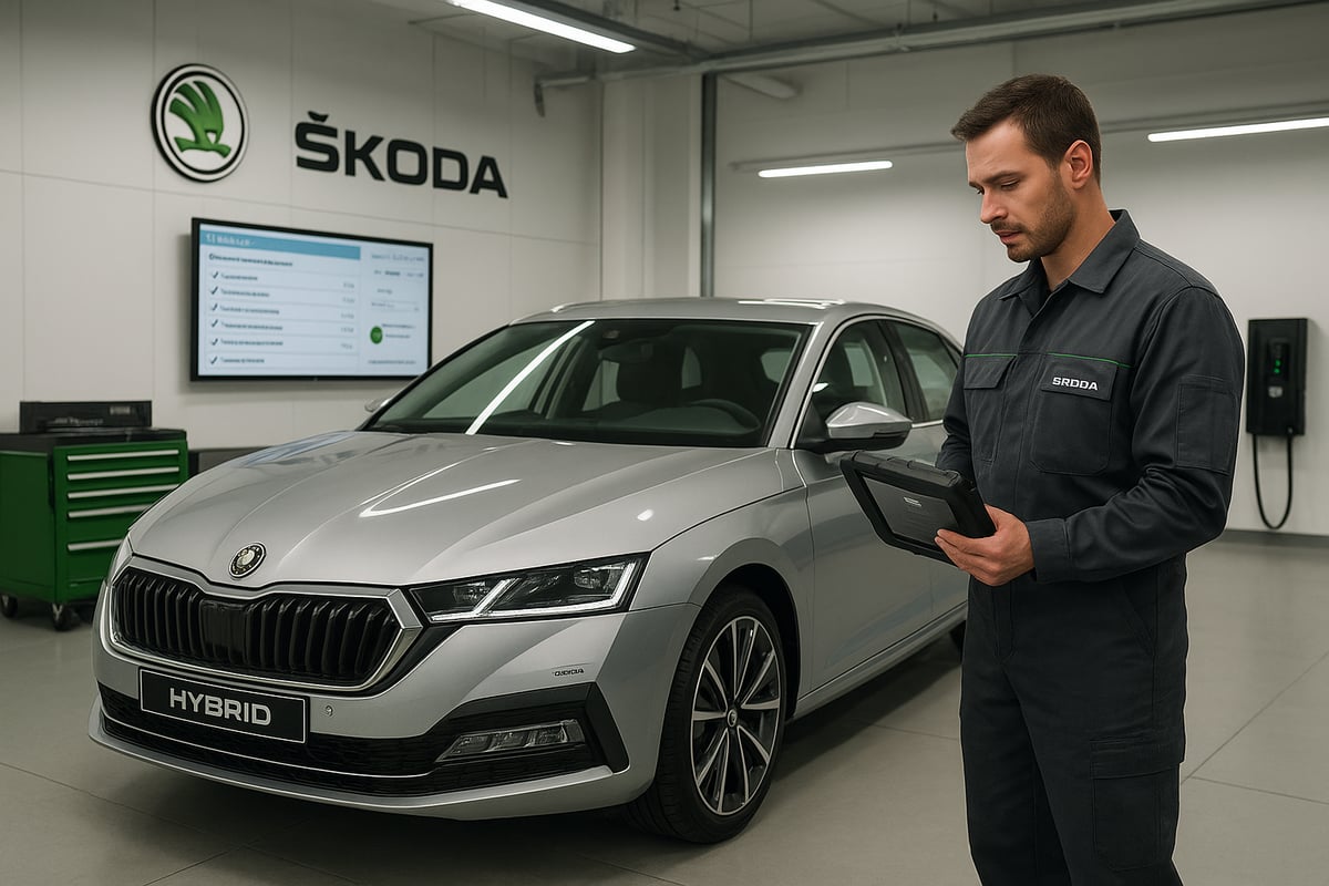 Skoda-Specific Technology: Adapting to 2026 Innovations