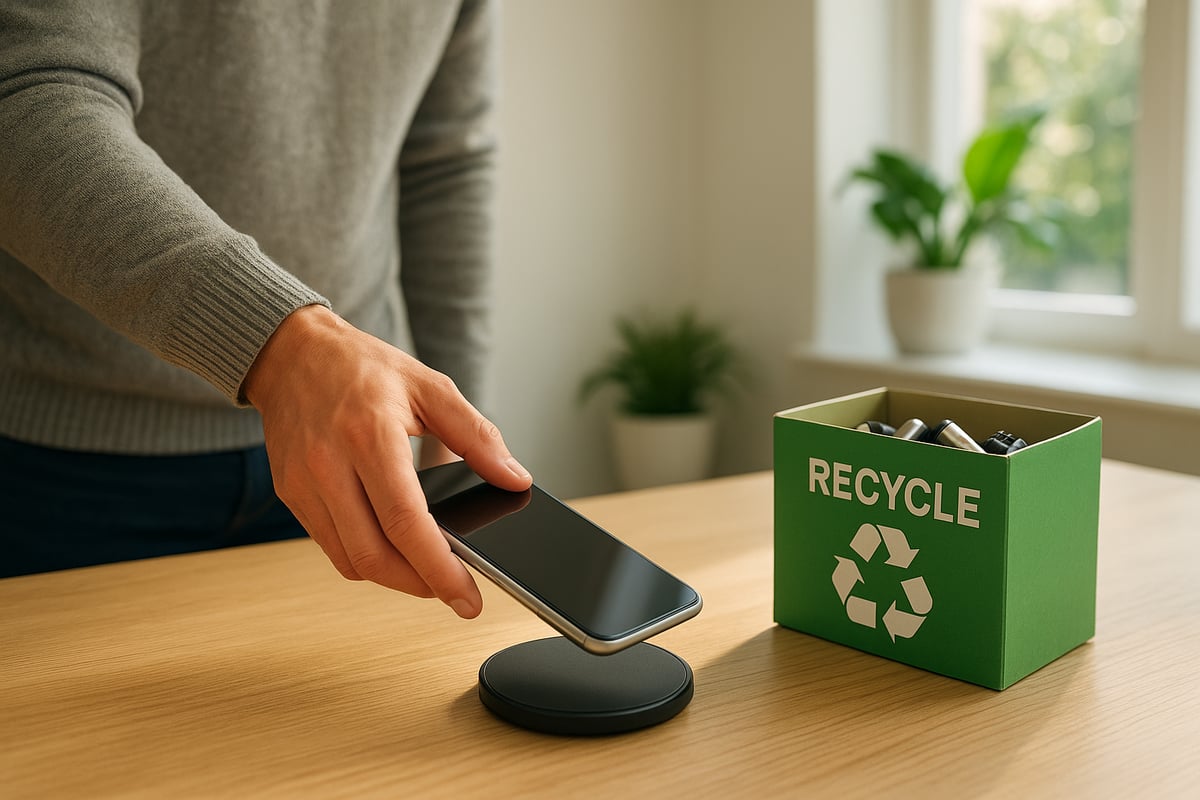 What to Do After Replacing Your Phone Battery