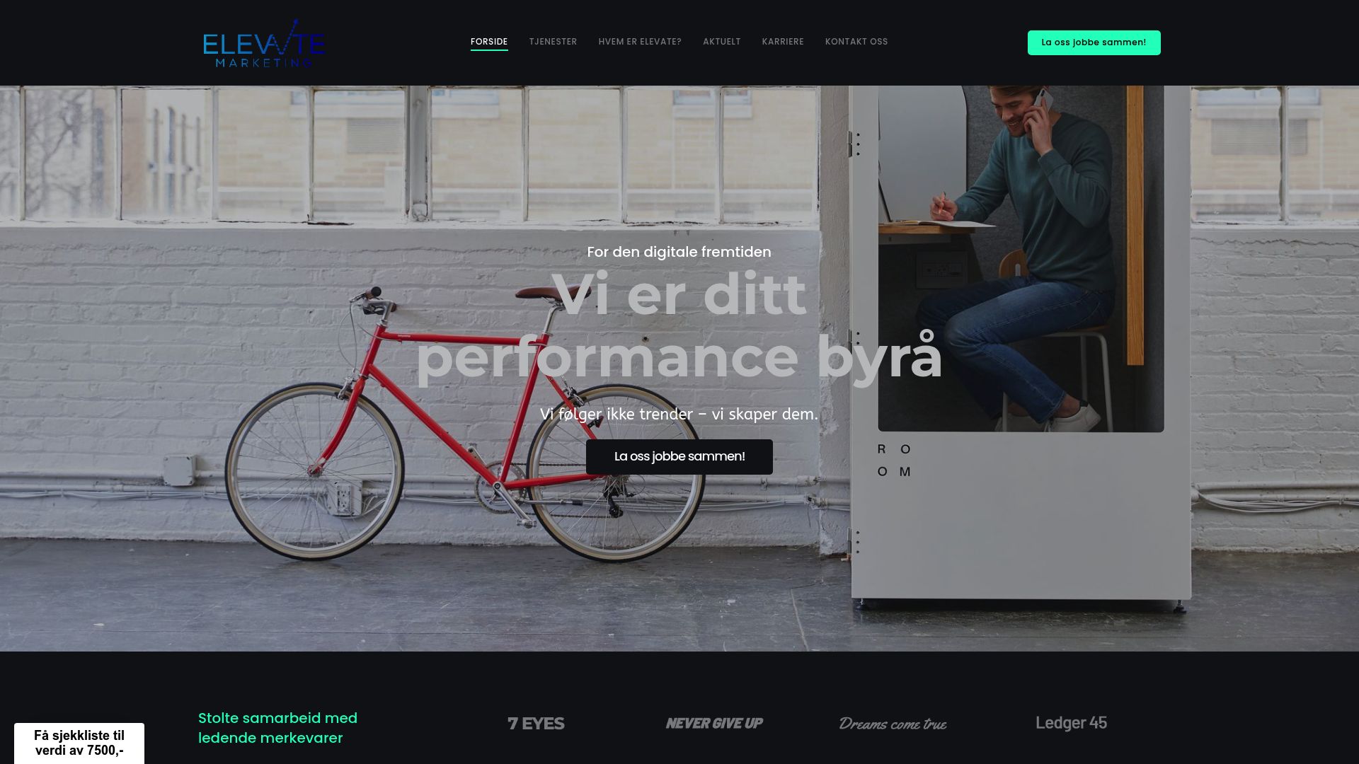 SEO Byrå Guide: Slik Velger Du Riktig Byrå i 2025 - Elevate Marketing AS: Skreddersydd SEO og digital vekst