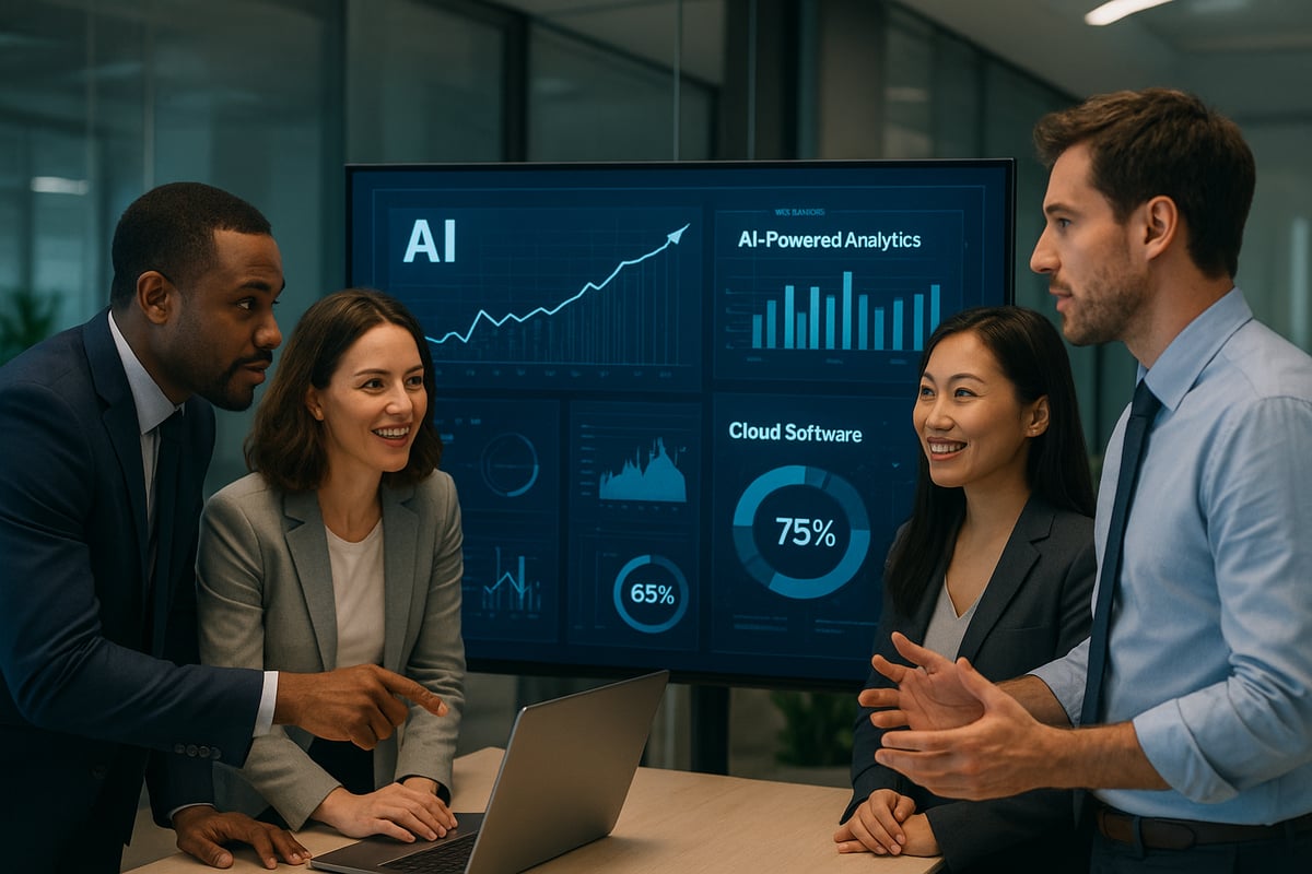 Proprietary Technology: The DIANE Platform