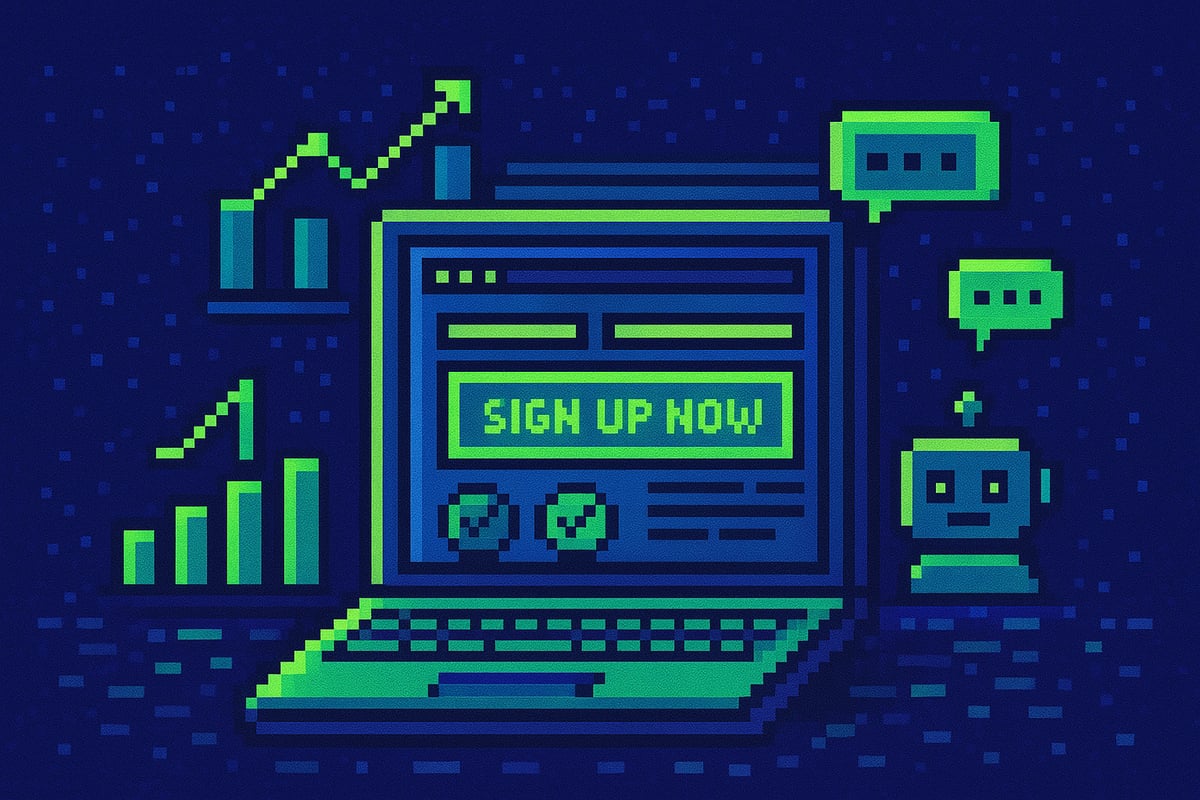 The Anatomy of a High-Converting Lead Generating Website