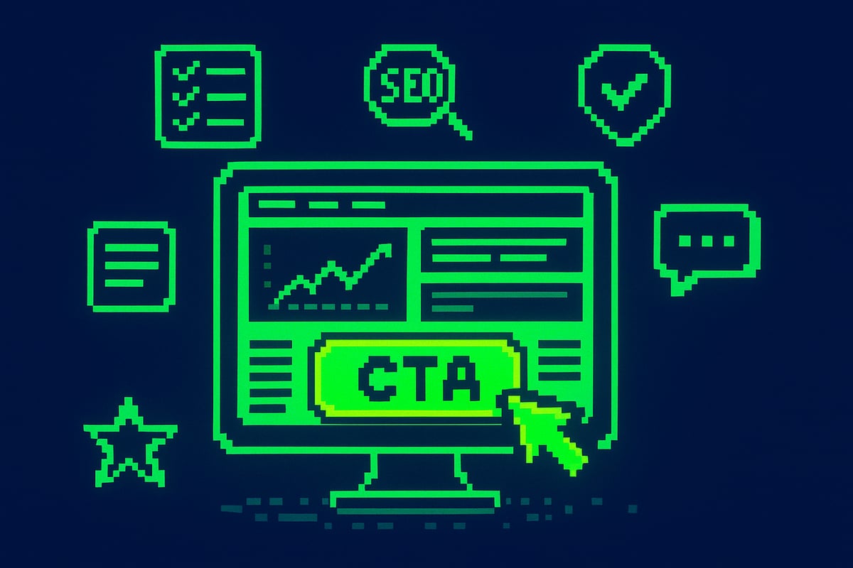 Content, SEO, and UX Strategies to Drive Targeted Traffic and Conversions