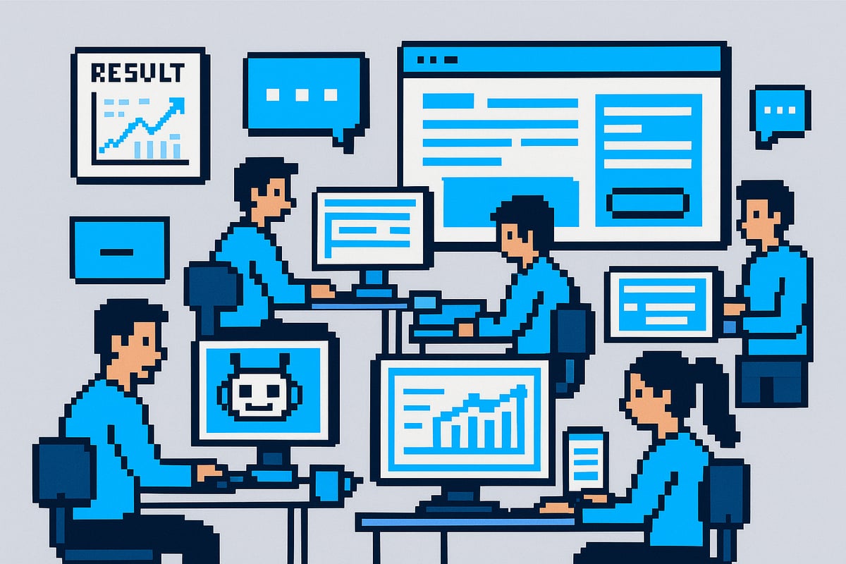 Step-by-Step Process to Build a Lead Generating Website in 2025