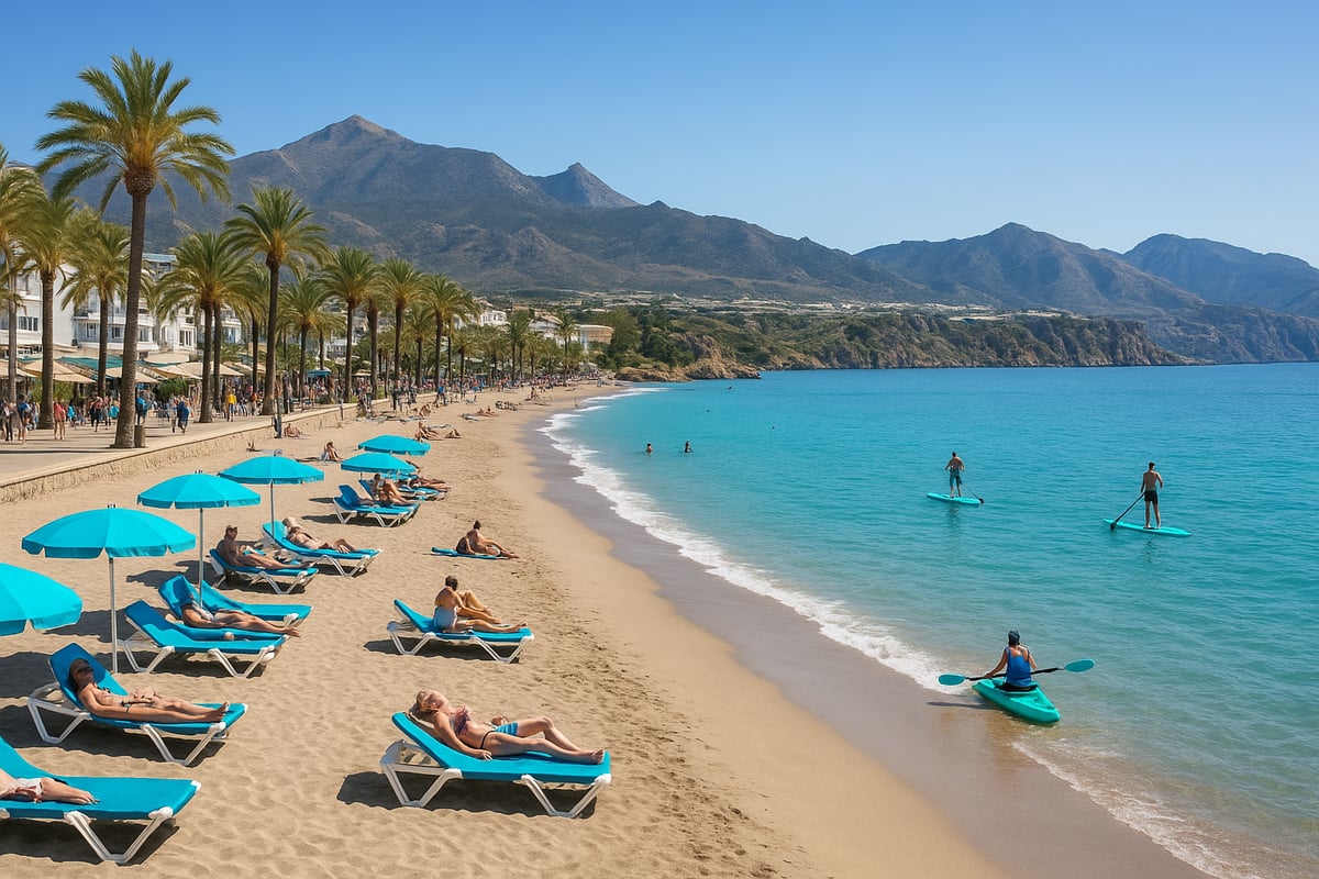 Top-Aktivitäten und Wassersport am Playa Burriana