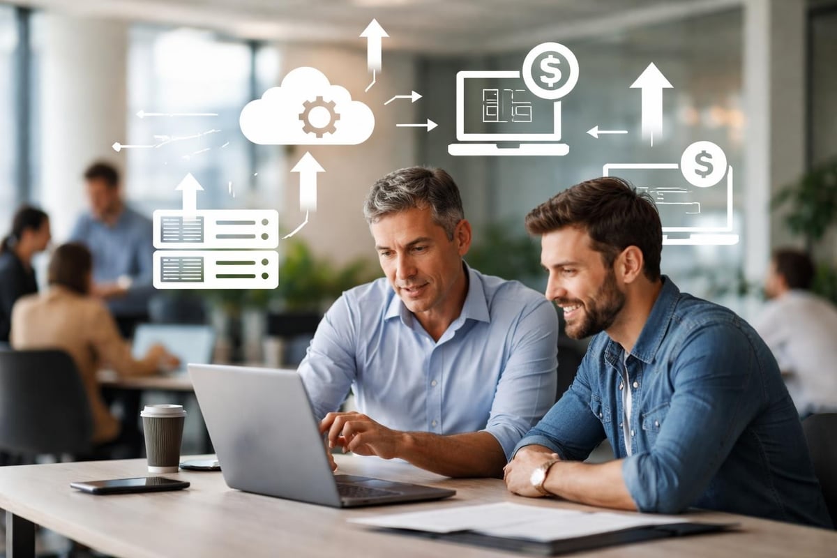 IT service scalability