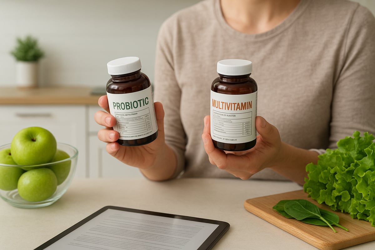 How to Choose the Right Real Food Supplement
