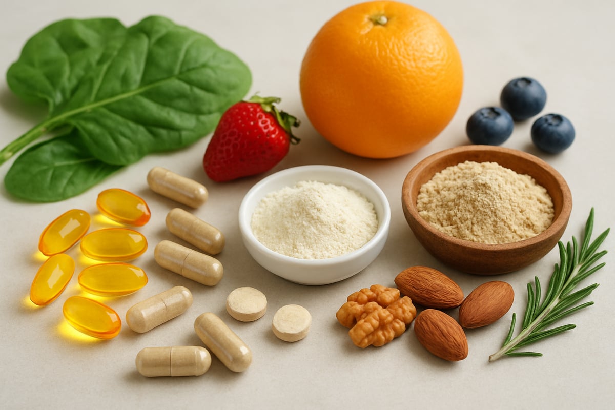 Understanding Real Food Supplements