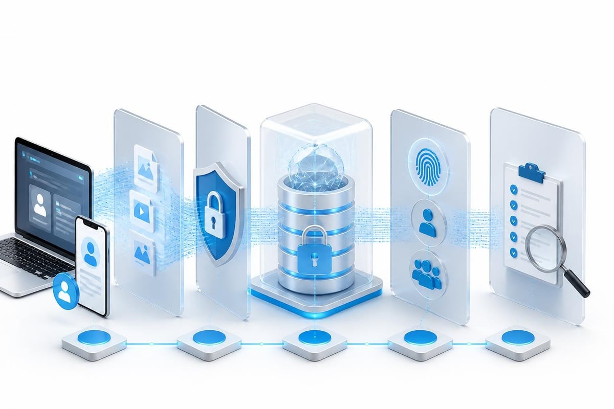 Security layers