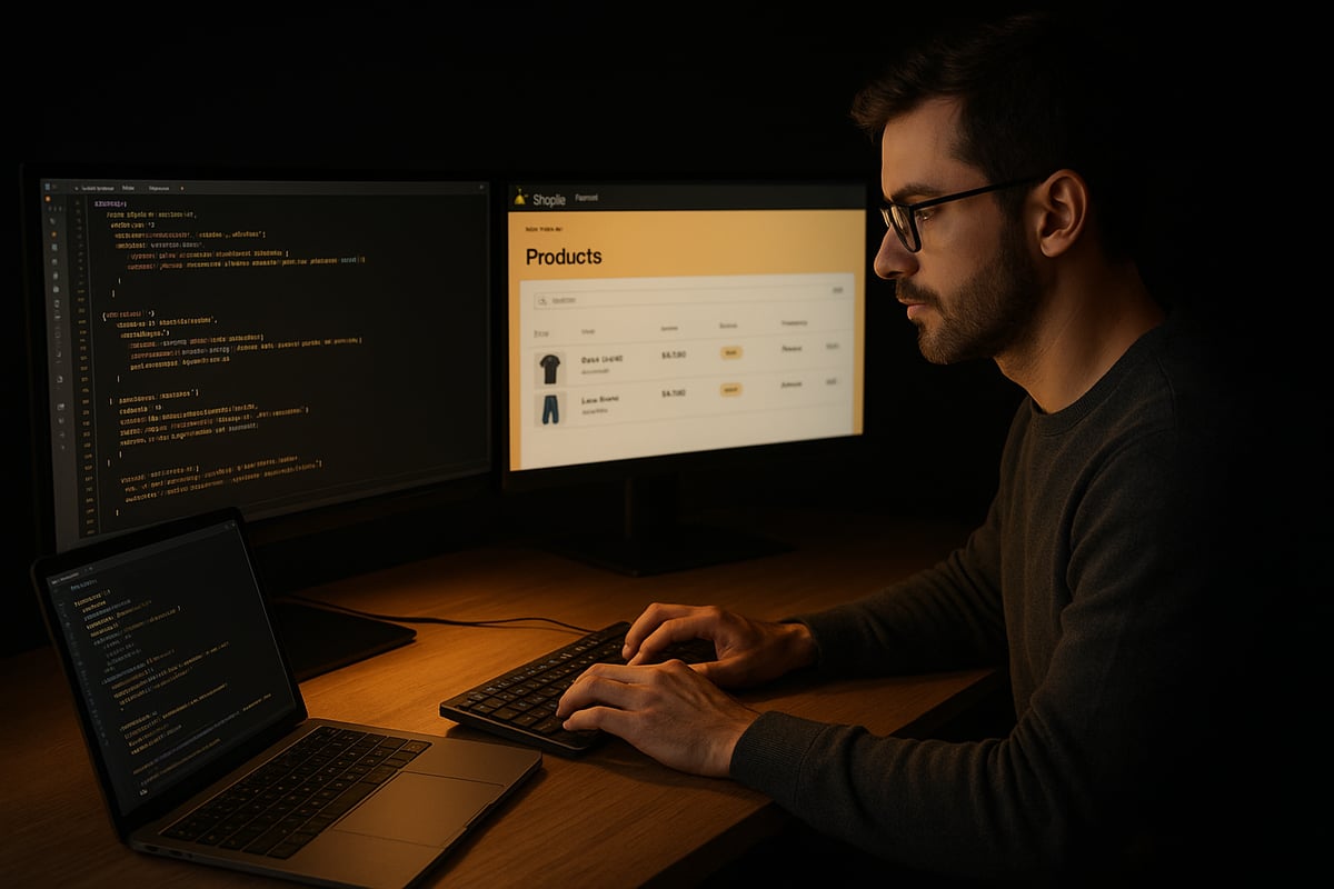 Understanding Shopify GraphQL Product API Fundamentals