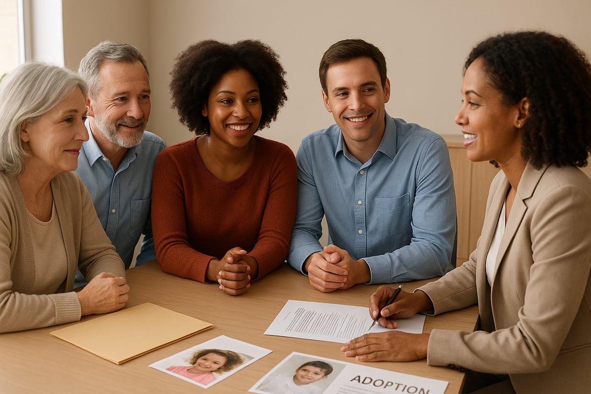 How Age Impacts Adoption Eligibility and Process