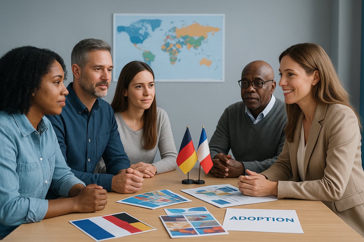 International Adoption Age Limits: Country-by-Country Comparison