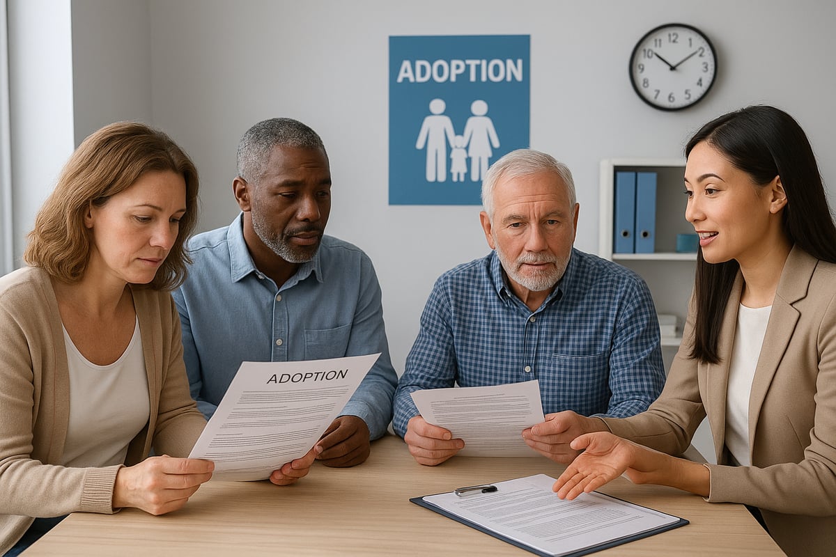 Understanding Age Limits in Adoption: The Basics