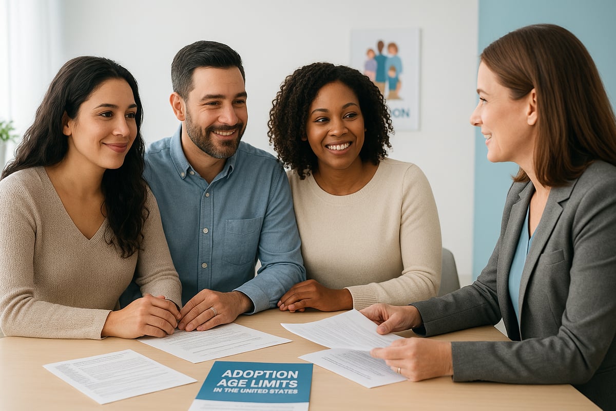 U.S. Domestic Adoption Age Limits in 2026
