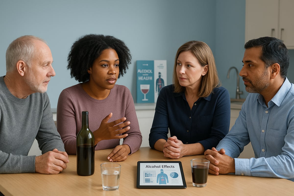 Health Effects of Alcohol: What You Need to Know