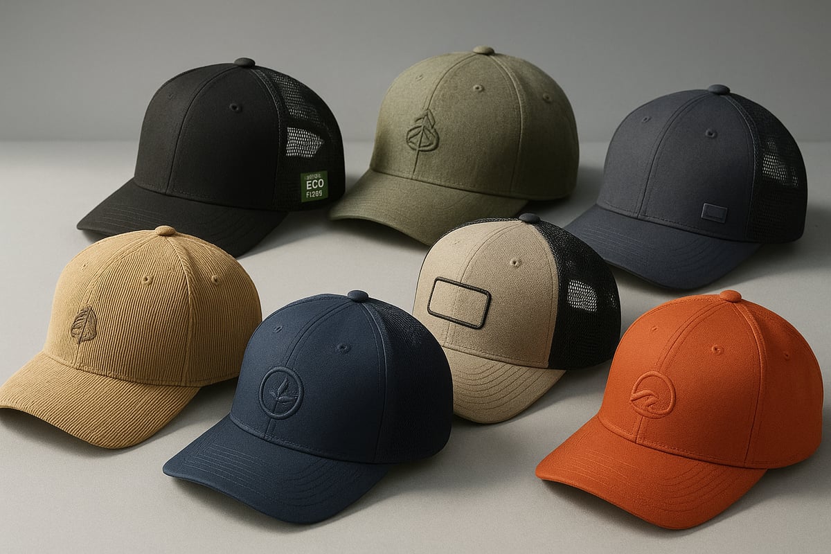 Flex Fit Hat Styles: A Deep Dive into 2026 Collections