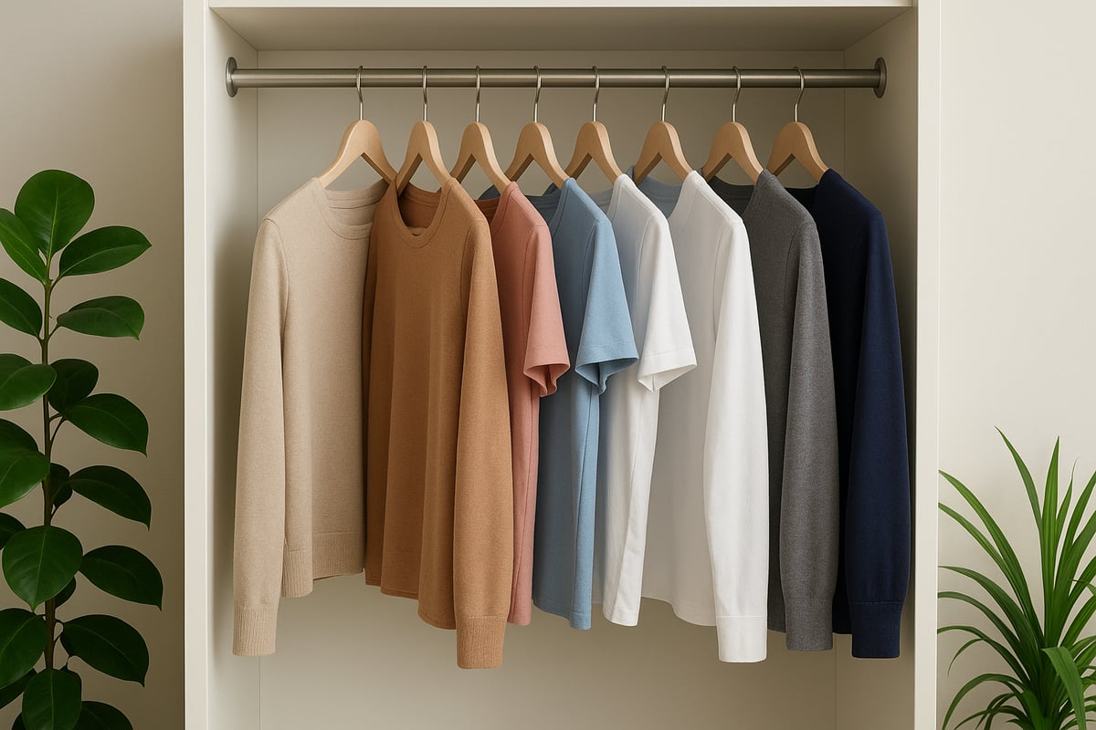 Hvorfor er den rigtige garderobestang vigtig?