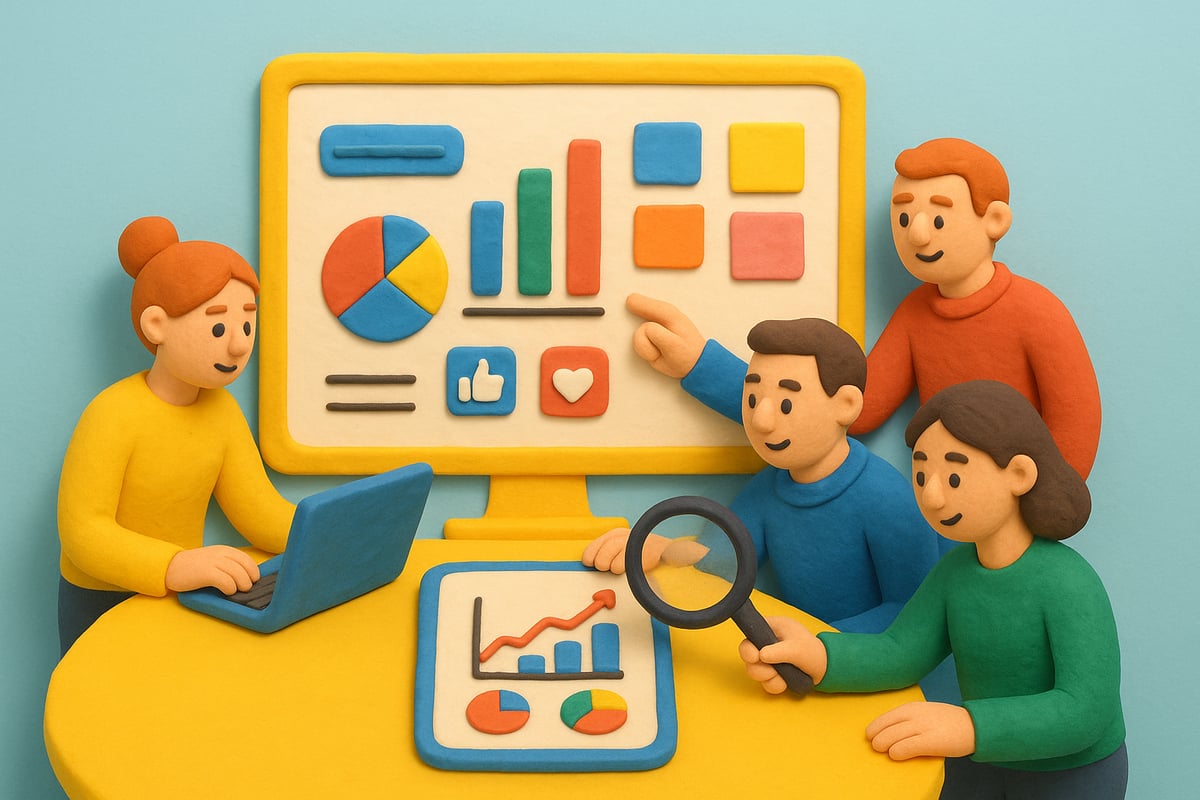 Step-by-Step Social Media Consulting Process for 2025