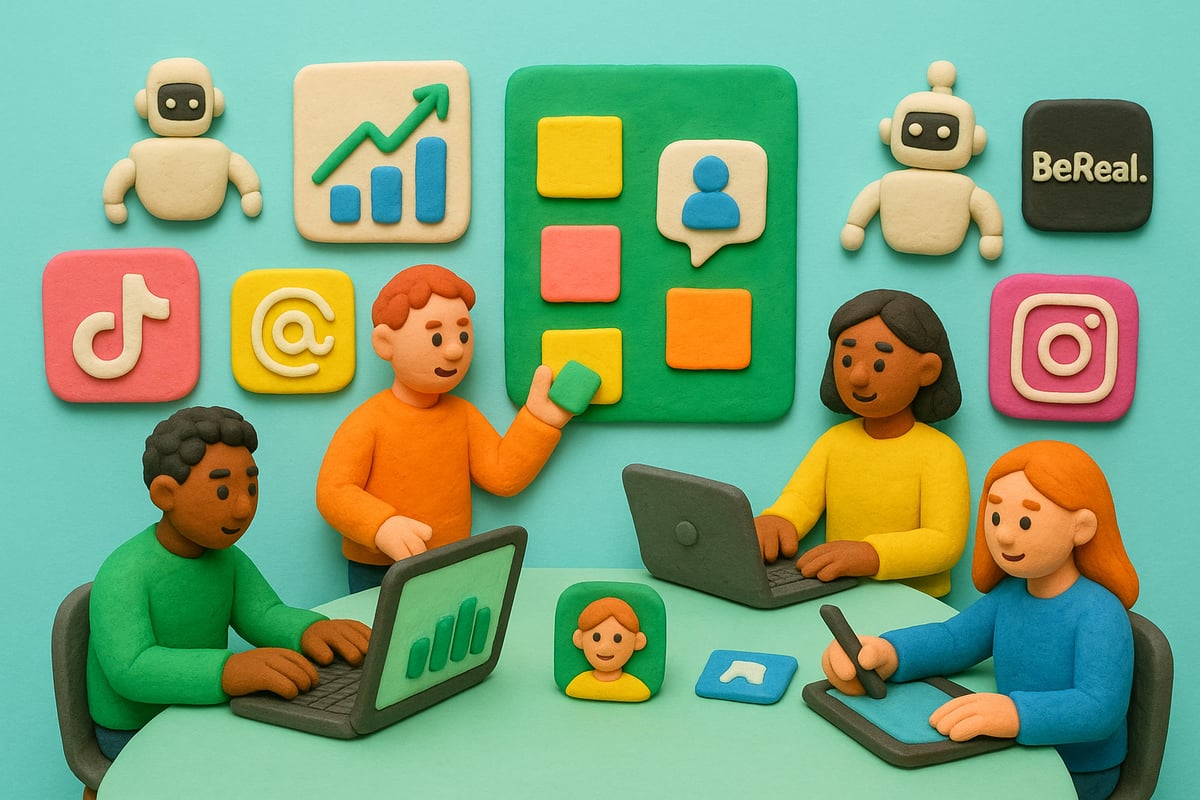 Essential Skills and Tools for Social Media Consultants in 2025