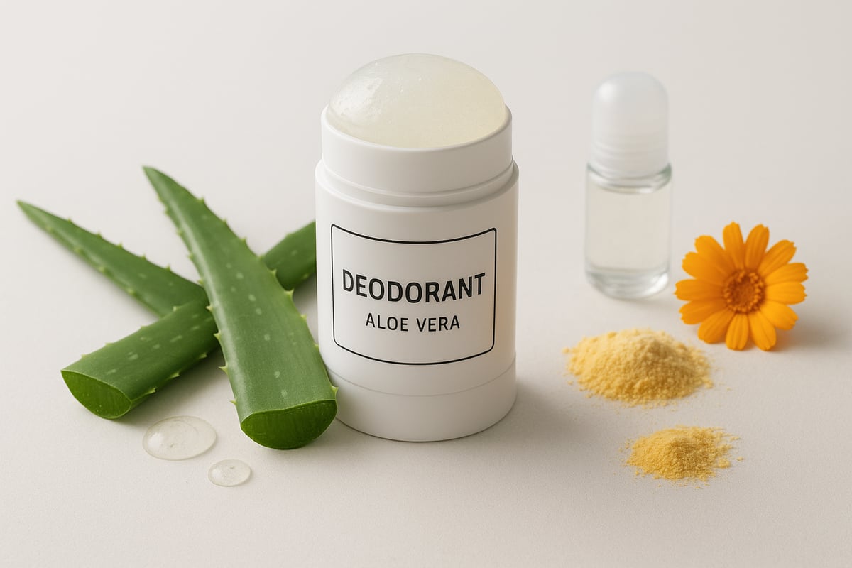 Composition et Efficacité : Ce Que Cache l’Aloe Deo