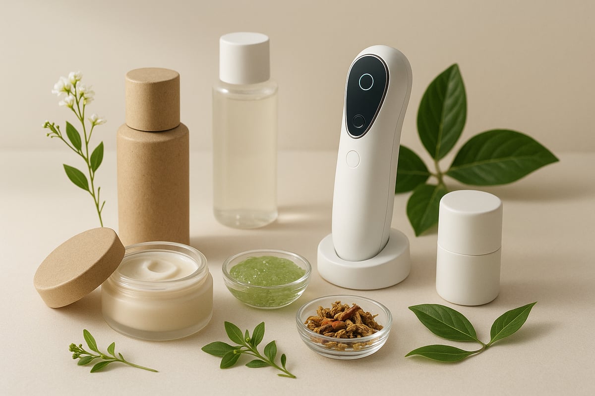 The Evolution of Natural Skin Beauty: Trends and Innovations in 2026