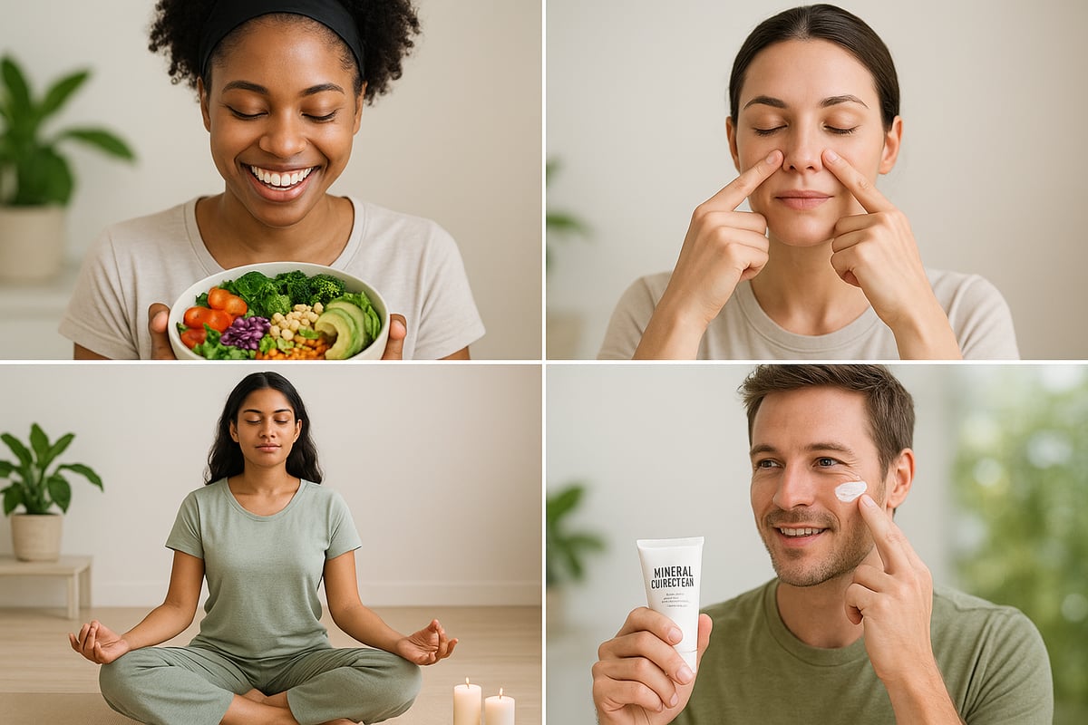 Holistic Lifestyle Habits for Radiant Skin