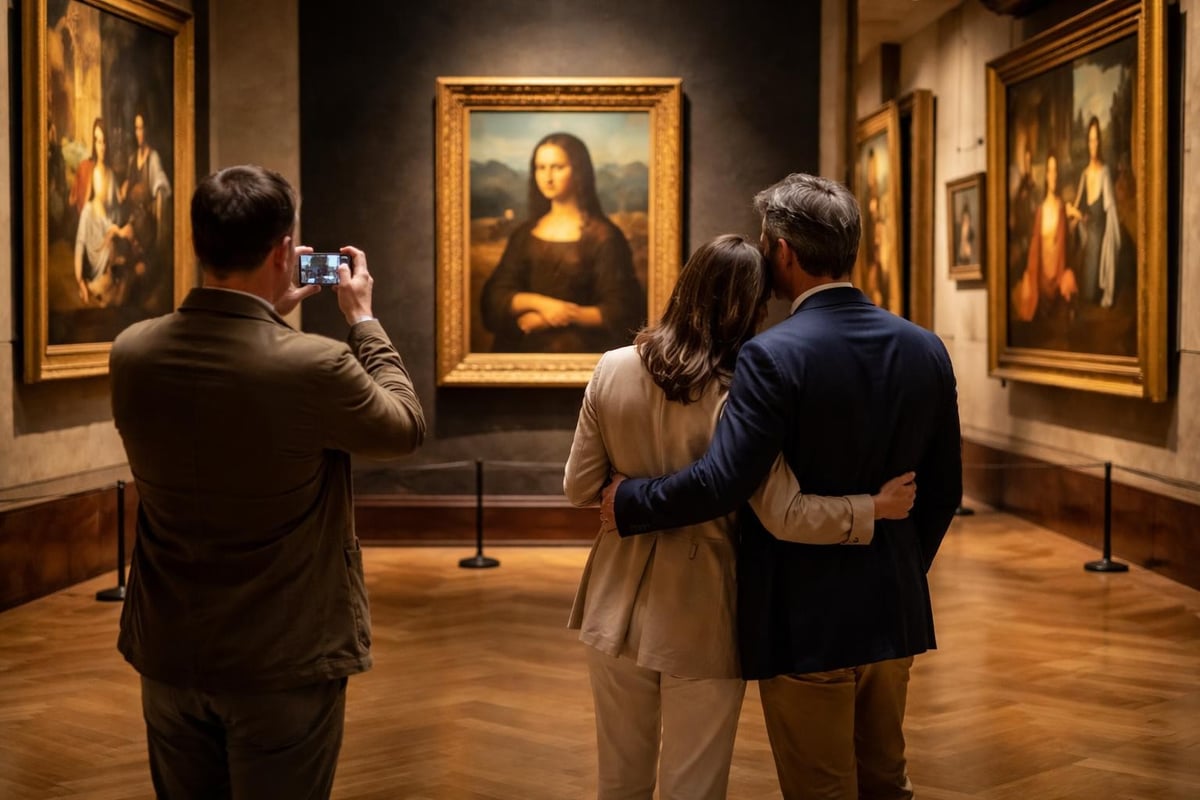 Exclusive museum access