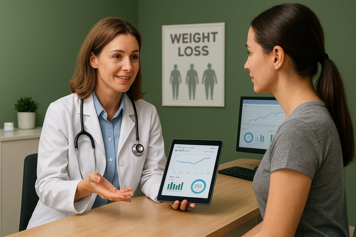 Stepwise Patient Journey: What to Expect at a Dr Weight Loss Clinic