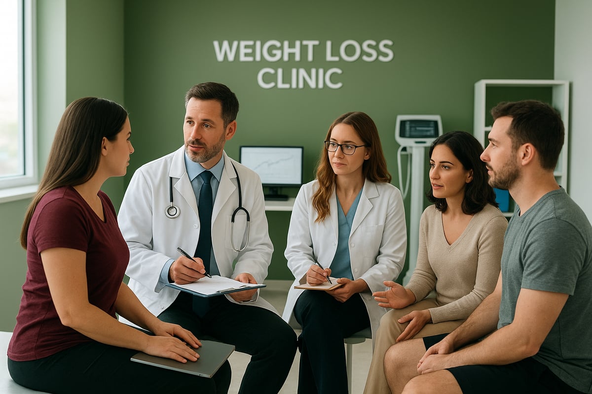 Understanding Dr Weight Loss Clinics: Structure and Scope