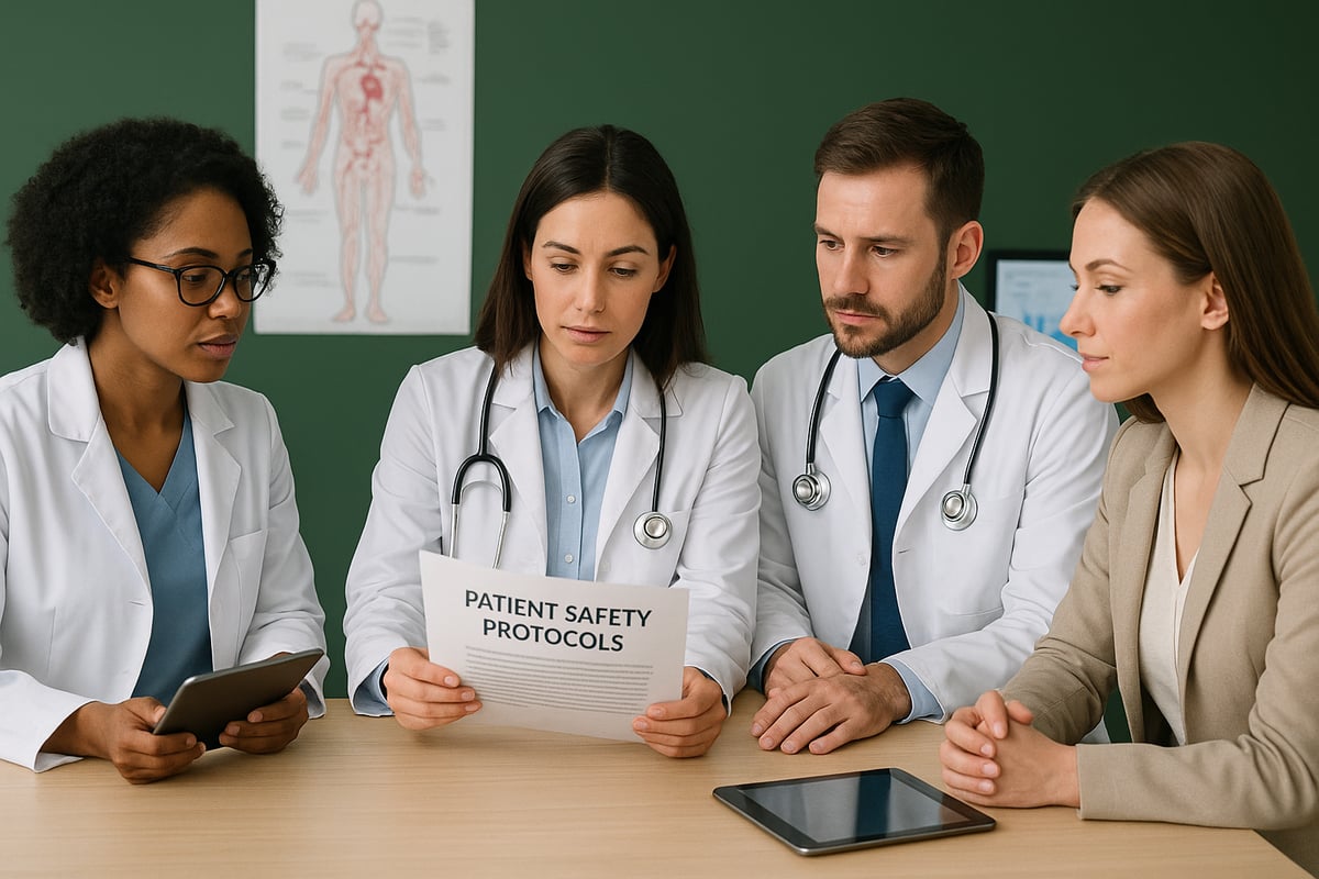 Safety, Efficacy, and Quality Standards in 2026