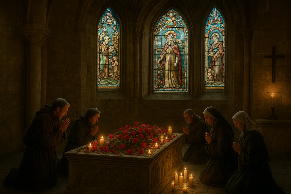 Miracles, Canonization, and Sainthood