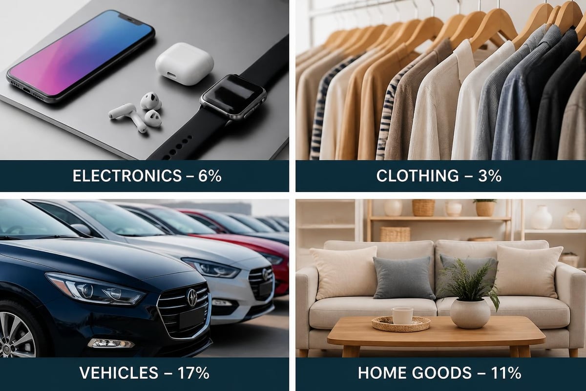 Household budget impact