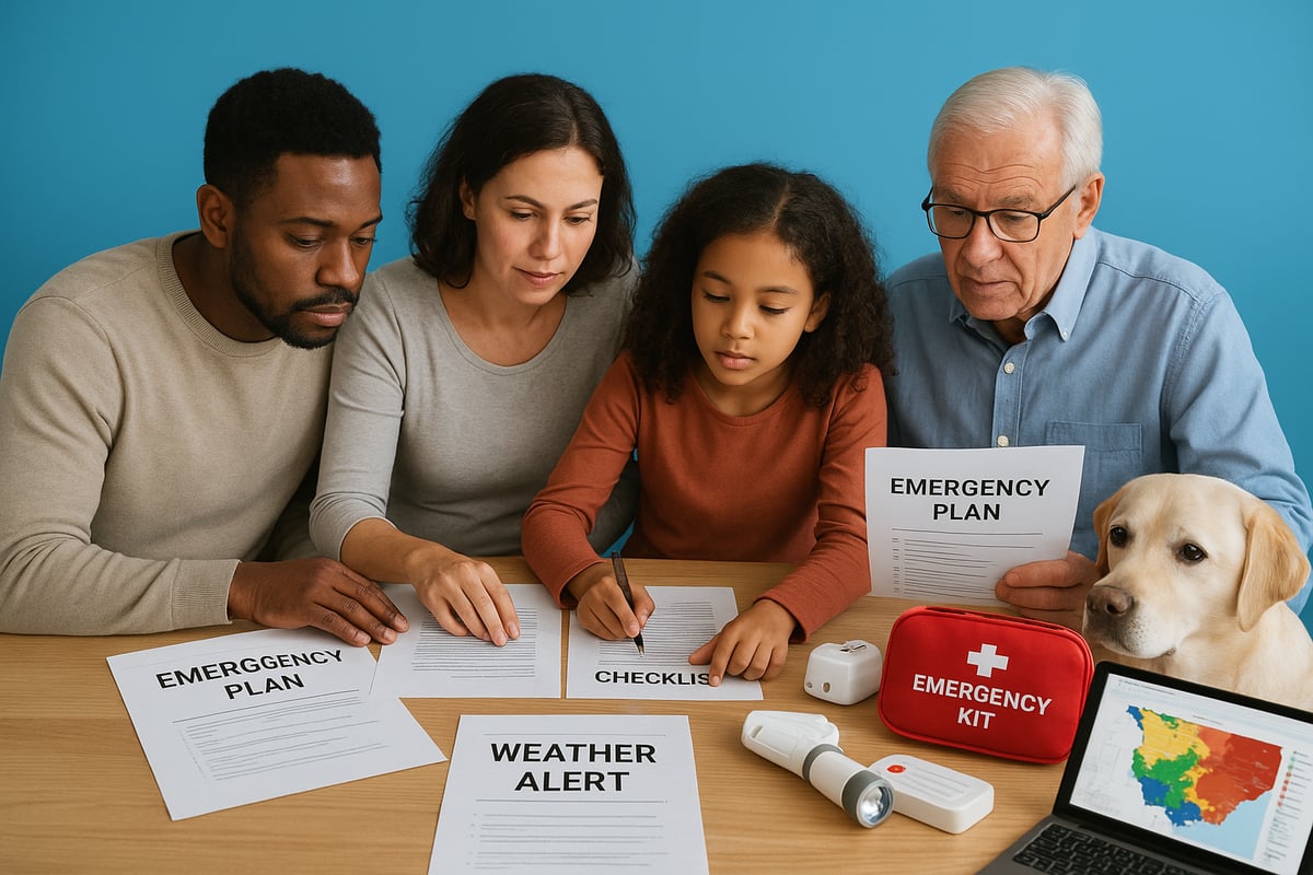 Step 1: Assessing Your Risks and Needs