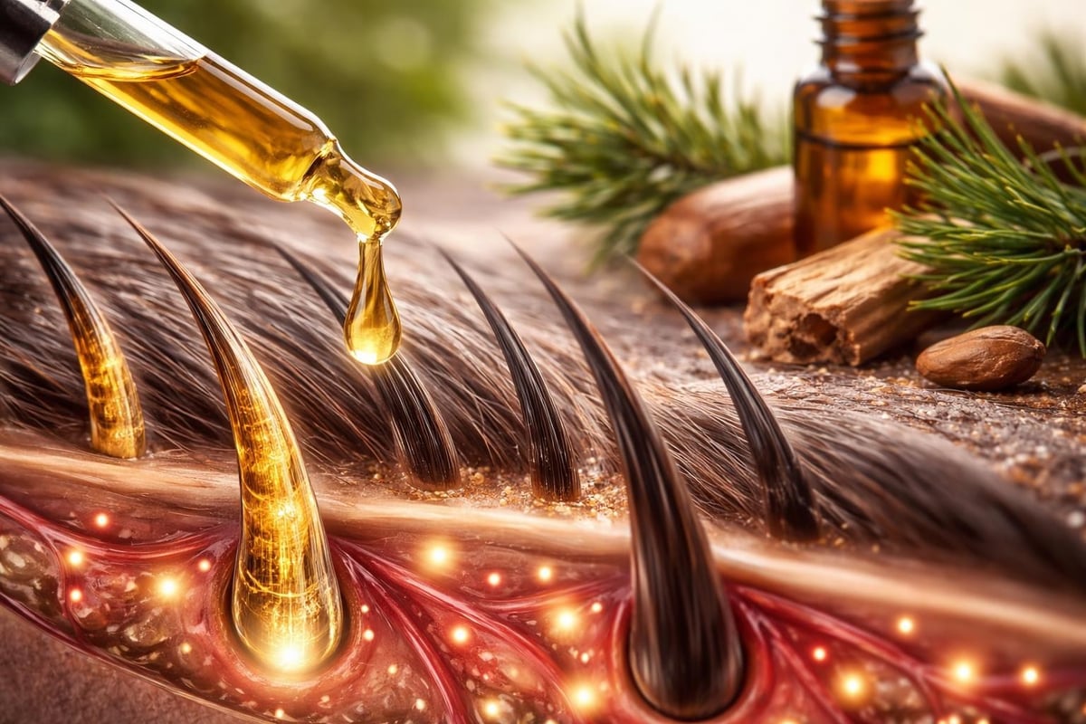 Natural ingredient molecular function