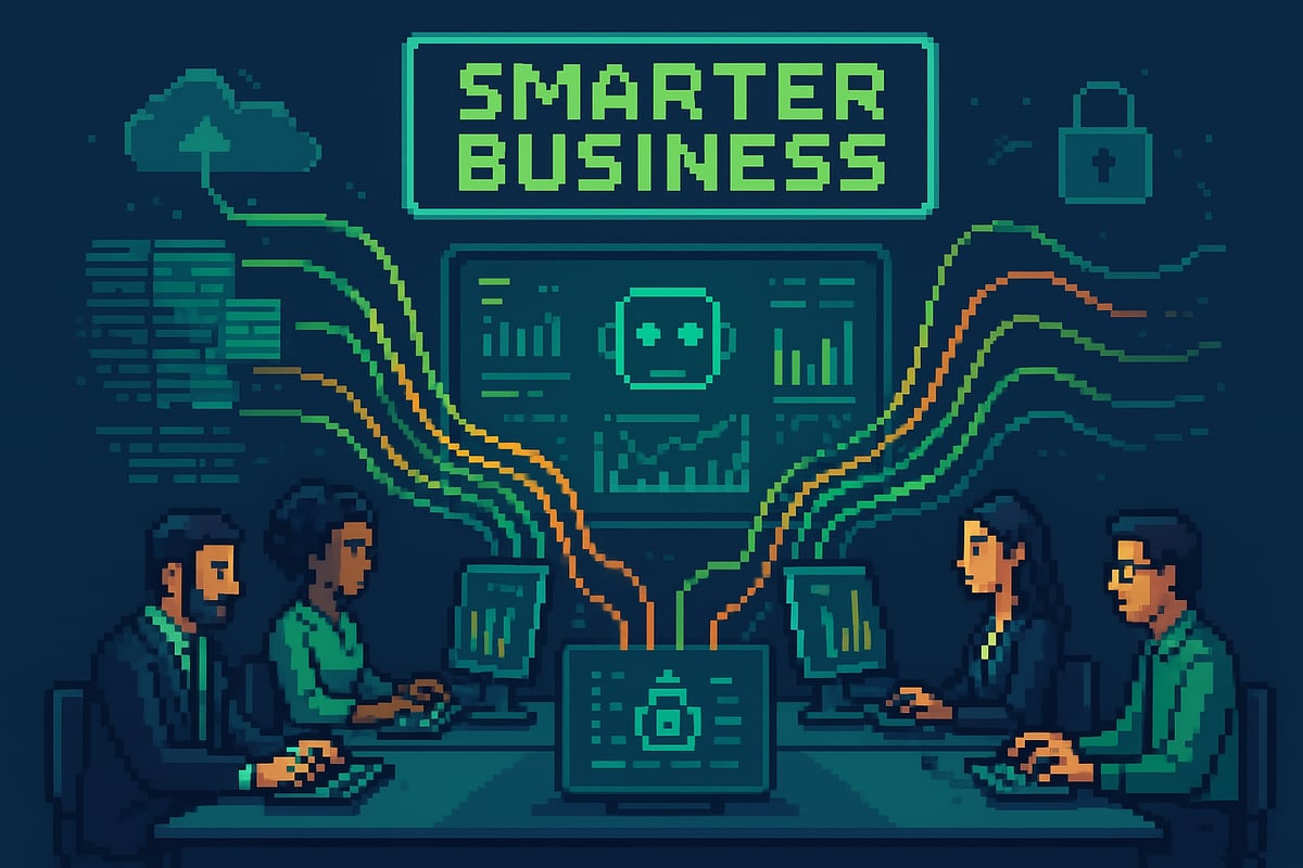 Step 2: Maximize Value from Enterprise Data