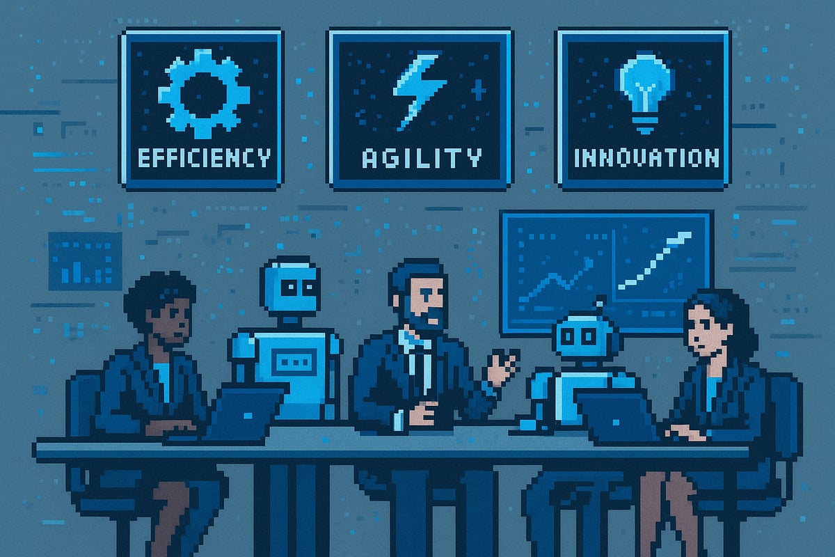 The Smarter Business Imperative: Why 2025 Demands a New Approach