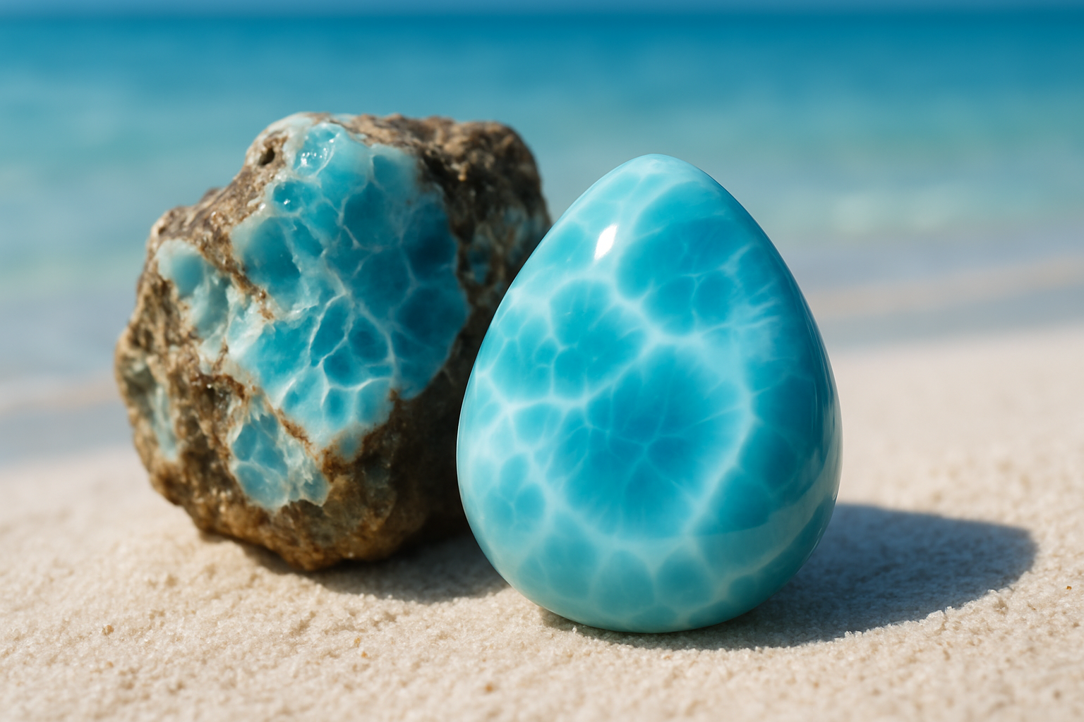 What is Larimar? Origins, History & Lore