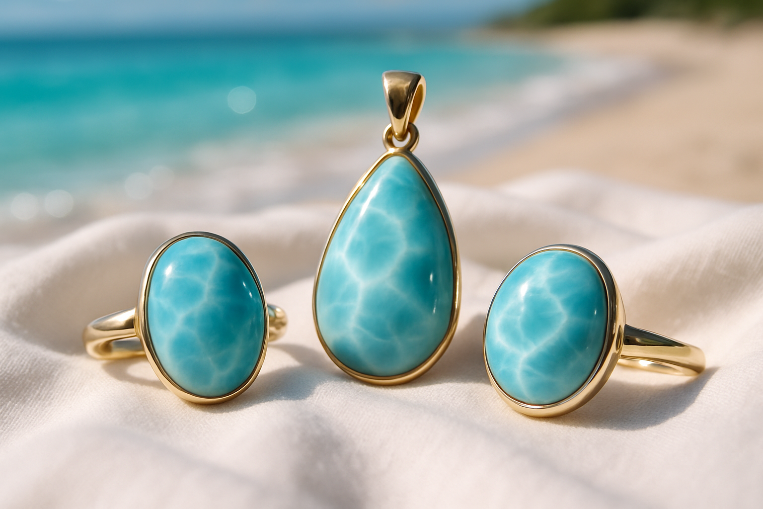 Caring for Larimar: Maintenance, Cleaning, and Storage