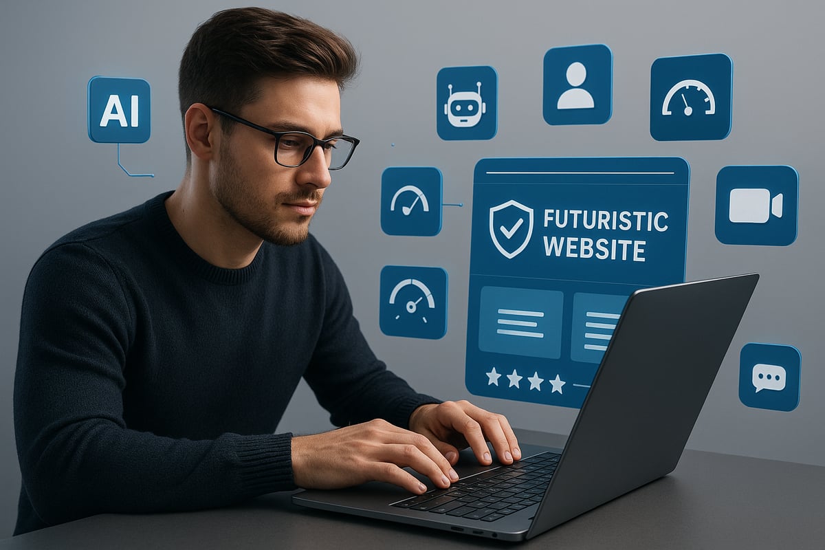 Trends en Ontwikkelingen voor ZZP Websites in 2025