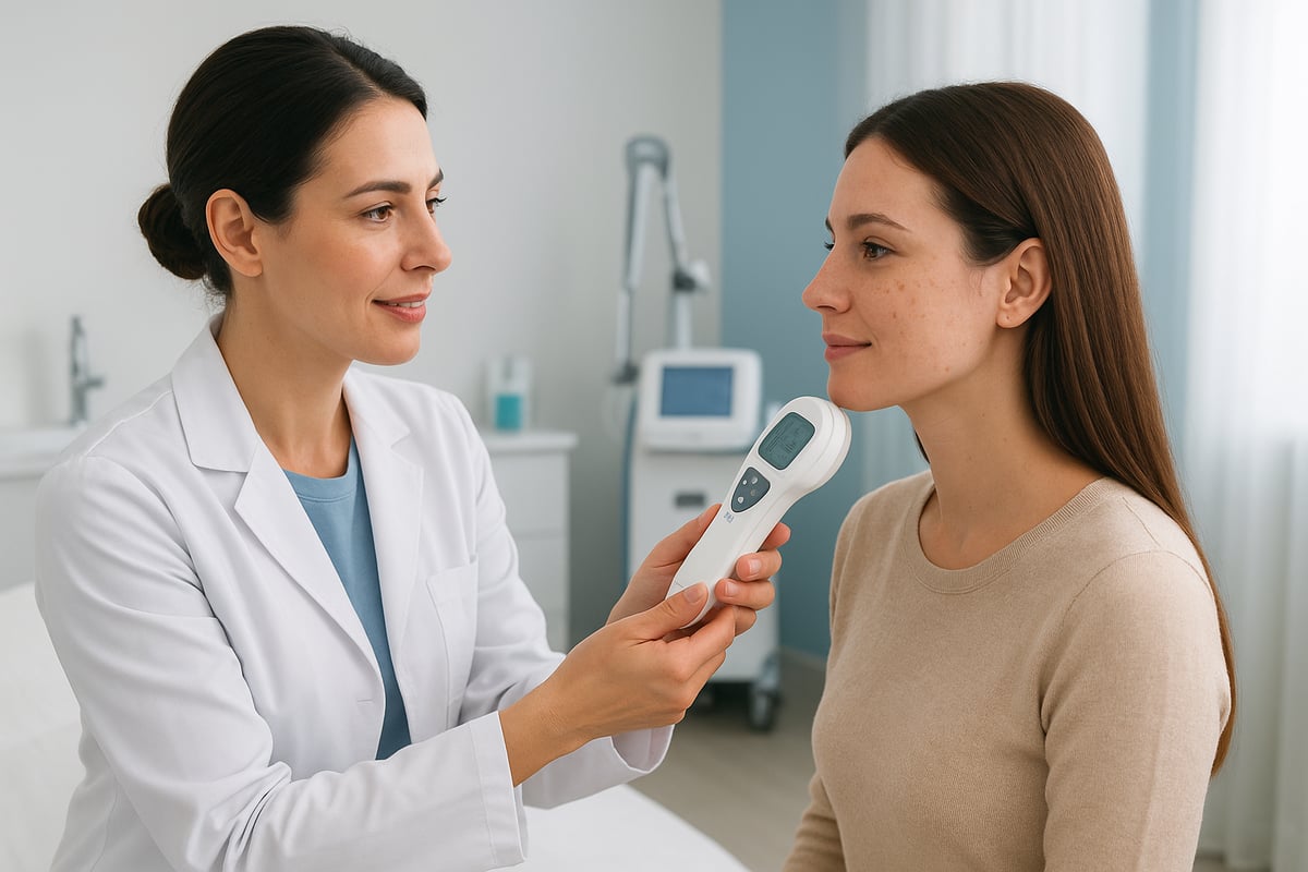 Step-by-Step Guide to Laser Therapy for Dark Spots