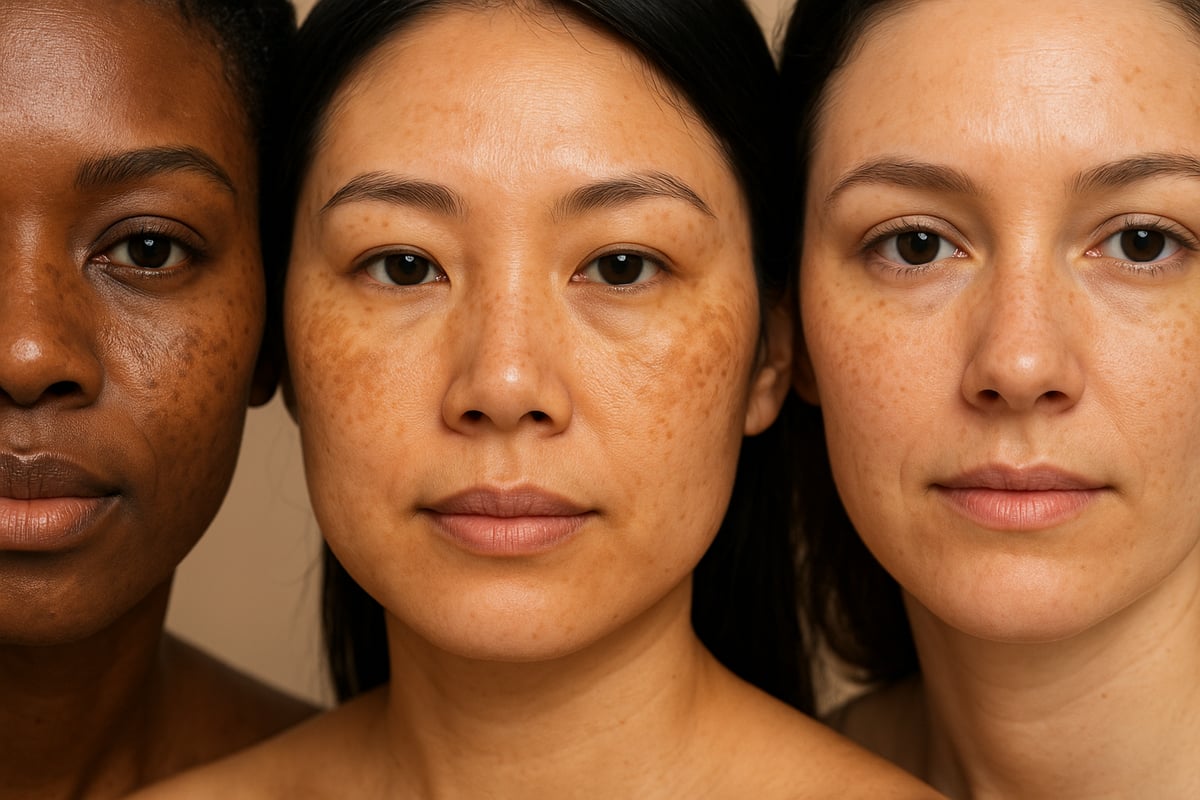 Understanding Dark Spots and Hyperpigmentation