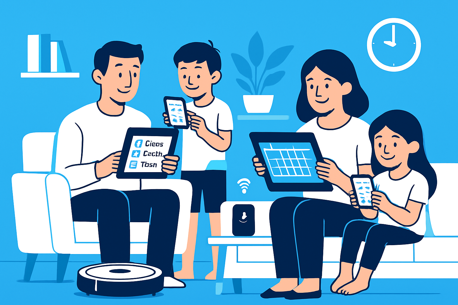 The Foundations of Effective Home Management