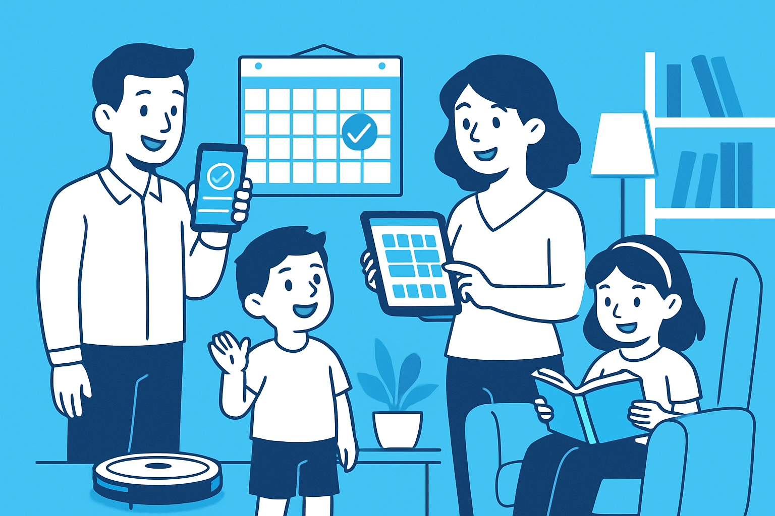 Streamlining Routines and Schedules