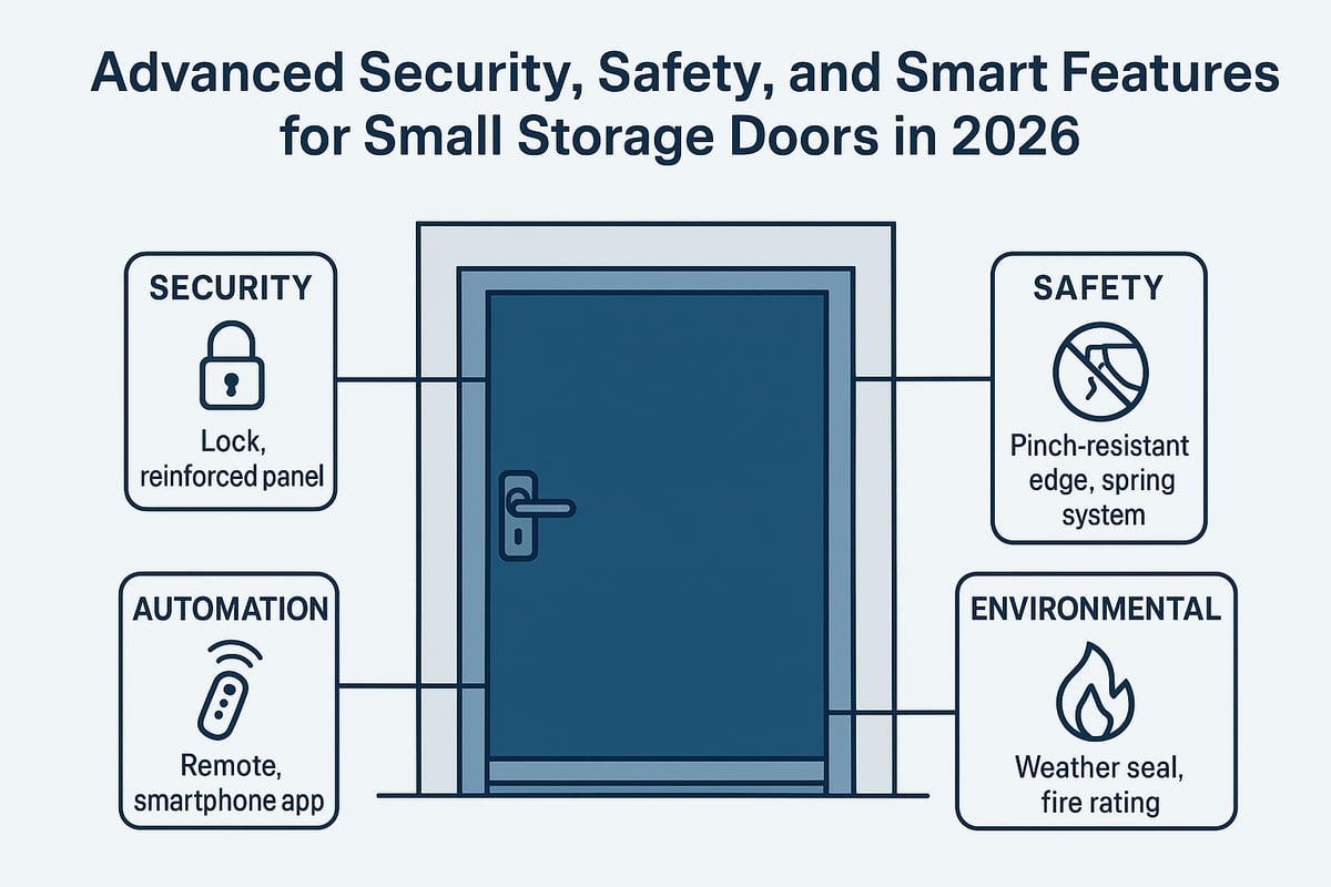 Security, Safety, and Smart Features for 2026