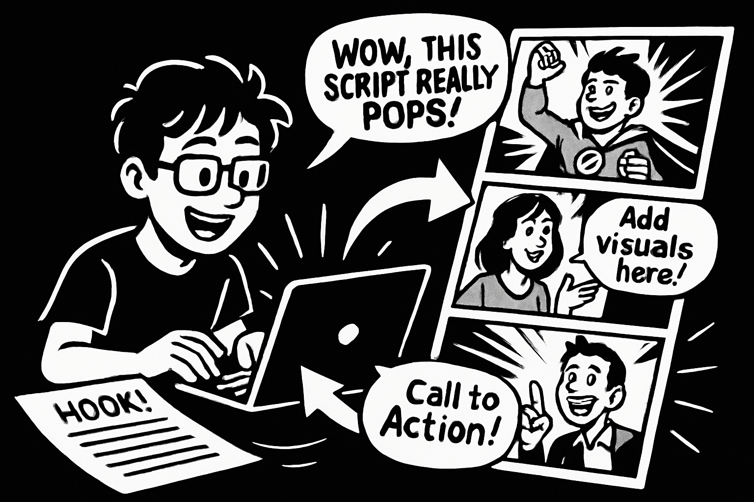 Step 1: Preparing Your Script for Video