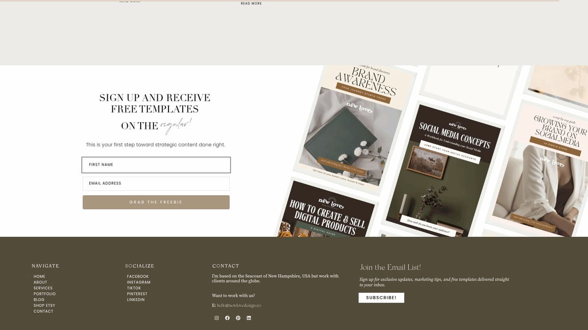 7 Leading Digital Marketing Agency for Startups in 2026 - New Love Marketing & Design