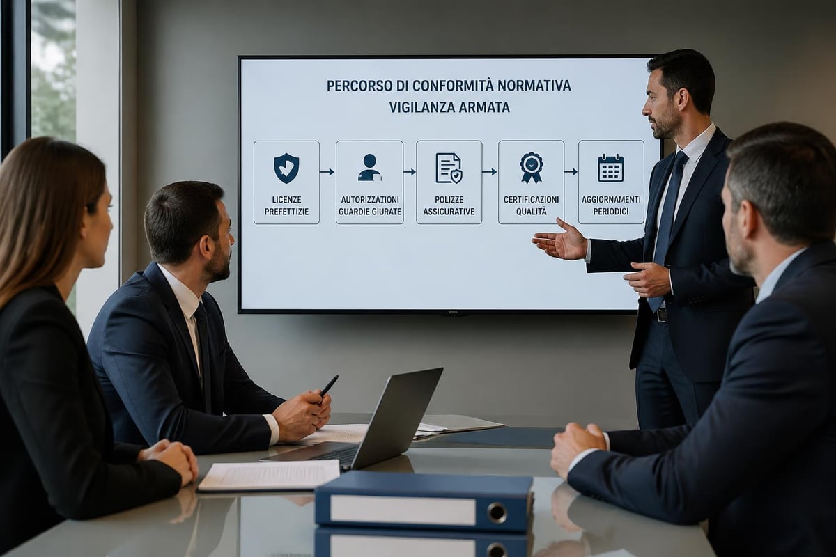 Compliance checklist