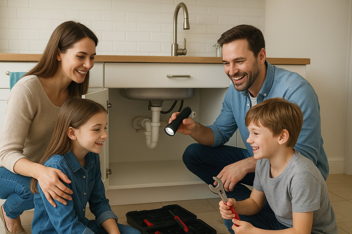 Essential Plumbing Maintenance Tips for Brookhaven Homes