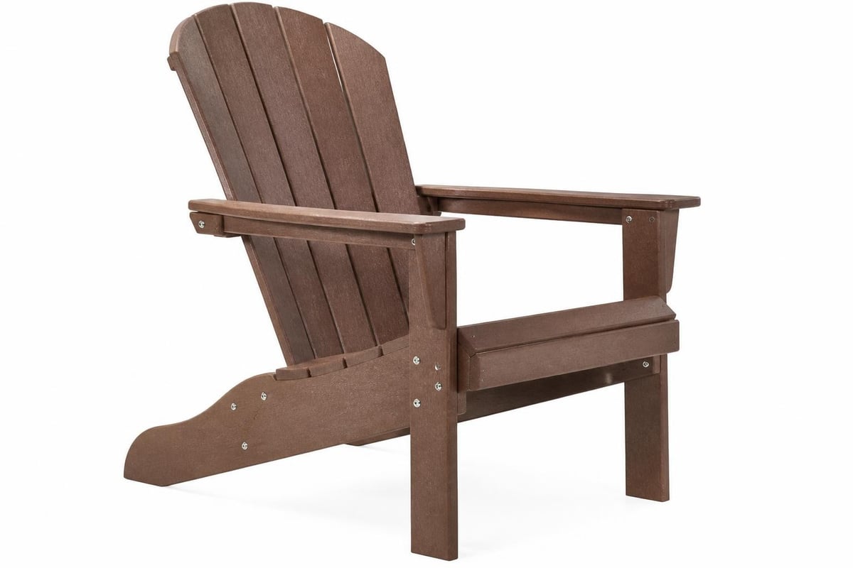 Adirondack chair construction quality