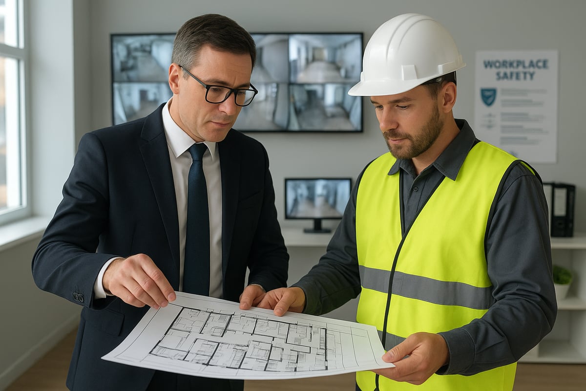 Come Scegliere il Miglior Servizio di Vigilanza Non Armata nel 2025